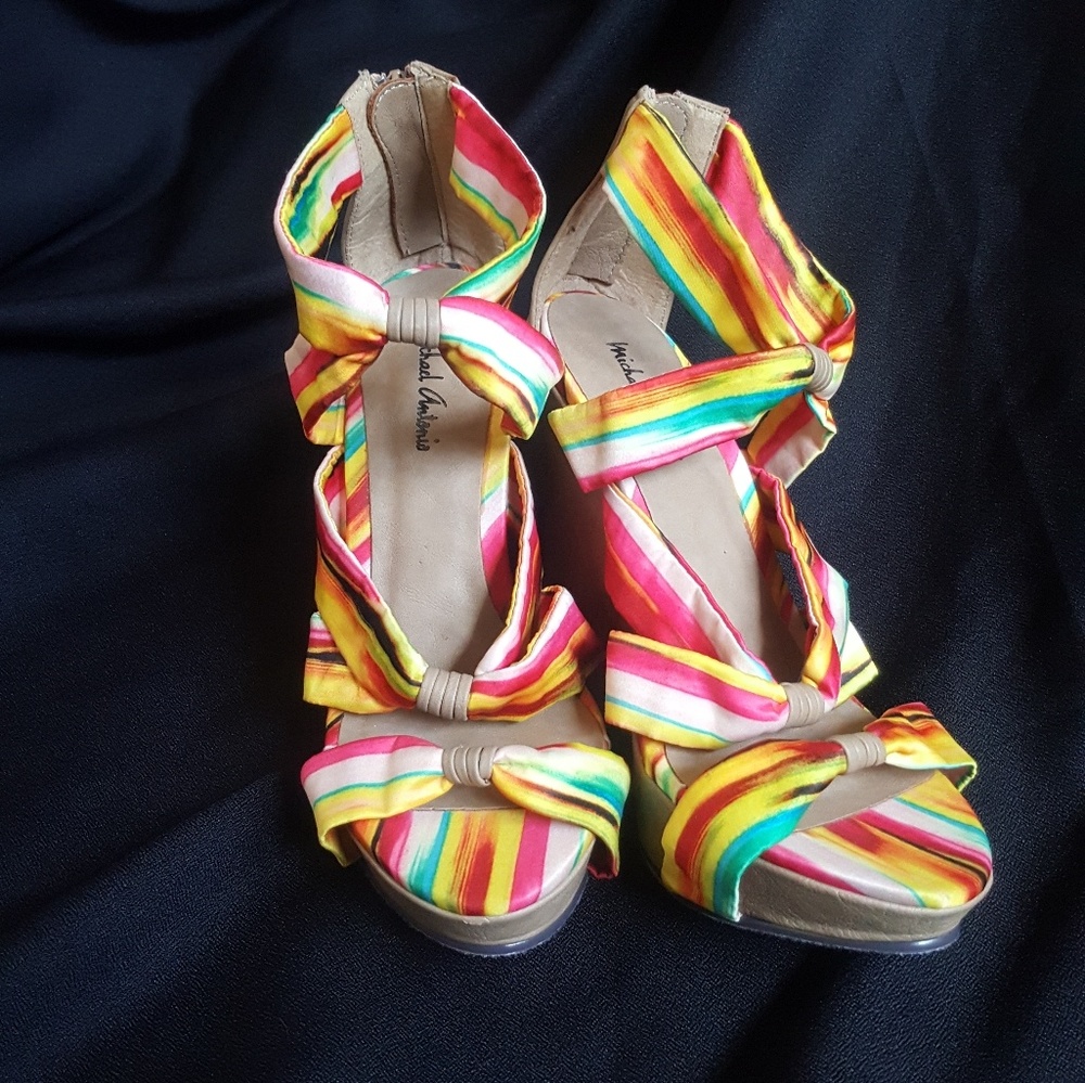 Michael Antonio Gheza Wedge